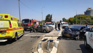 מהבוקר: שני הרוגים בתאונות דרכים בכבישי הארץ