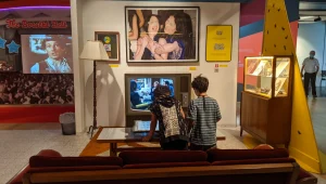 הרבה תרבות ומיזוג חזק: מוזיאון אנו בתערוכה מיוחדת לילדים