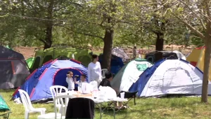 חופשה יוקרתית באוהל ממוזג: כך תמצאו את מתחם הגלמפינג המושלם