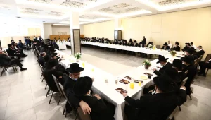 הרבנות הראשית נגד הרפורמה של כהנא: "לא נכיר בגיורים"
