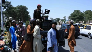 אפגניסטן: כוחות טליבאן הגיעו לפאתי הבירה