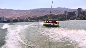 המלצות טיולים משפחתיים לסוף השבוע - טבריה כפי שלא הכרתם