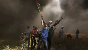 מקורות פלסטיניים: חמאס החליט להמשיך בהפגנות על גדר הרצועה