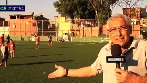 עולם הספורט נפרד מפרשן הכדורגל שנפטר בן 69 לאחר שחלה בקורונה