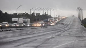 כוננות שיא בארה"ב: הוריקן "איידה" יכה בעוצמה בניו אורלינס