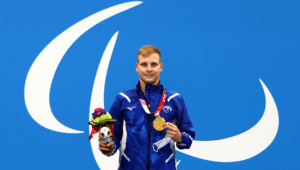 "עוד לא עיכלתי": מארק מליאר שב לארץ עם שלוש מדליות אולימפיות