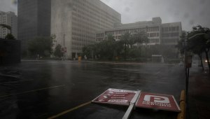 הוריקן "איידה" פגע בלואיזיאנה: מיליונים נותקו מחשמל