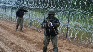 משבר מהגרים חדש? פולין תכריז מצב חירום בגבול עם בלארוס
