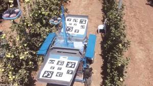 הרובוטים באים: החידושים הטכנולוגיים בענף החקלאות