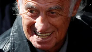 צרפת באבל: השחקן ז'אן-פול בלמונדו הלך לעולמו בגיל 88