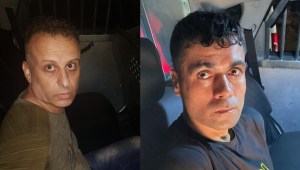 5 ימים אחרי הבריחה: נלכדו שניים מהמחבלים שנמלטו מכלא גלבוע