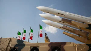איראן: "חימשנו את חיל הים בטילים ומל"טים של עד 1,000 ק"מ"
