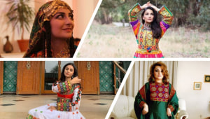 "אף אישה אפגנית לא מתלבשת כך": מחאת רשת על חוקי השריעה