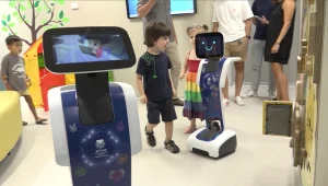 הצצה לעתיד: הרובוטים שיסייעו לקשישים וינעימו את זמן ילדיכם