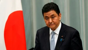 יפן לאירופה: עזרו לנו נגד האגרסיביות של סין
