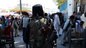 אפגניסטן: טליבאן תלו בפומבי גופותיהם של 4 בני אדם כאות אזהרה