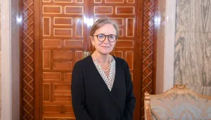 לראשונה בתוניסיה: אישה בראשות הממשלה