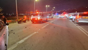 תוך שעתיים: שני רוכבי אופנוע נהרגו בתאונות בצפון ובמרכז