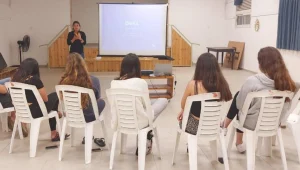 קים חביב: נלחמת בשטח עבור מקומן של הנשים בחברה הישראלית