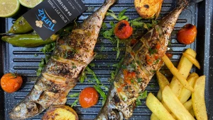 טורקיז עכו: מסעדת דגים שלא תרצו לפספס