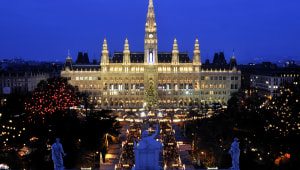 שווקי הכריסמס של וינה: כל הסיבות להגיע לבירת אוסטריה בחג המולד