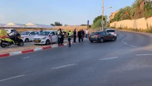 מחוץ לבית הכנסת: יזם נדל"ן מוכר נורה למוות ברחובות