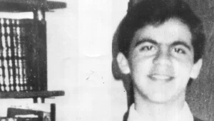 אחרי 35 שנה: כתב אישום נגד שני חסידי ברלנד בגין רצח הנער ניסים שטרית