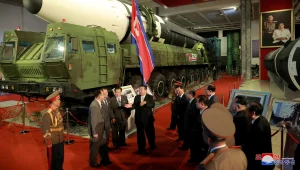 בעת פסגה מודיעינית: צפון קוריאה ביצעה ניסוי בליסטי