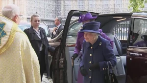 הבריטים מודאגים ממצבה של המלכה אליזבת - ונערכים לסוף עידן