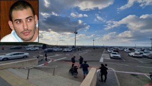 קפץ למים ונורה למוות: עבריין בכיר חוסל בנמל יפו
