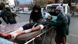 אפגניסטן: 19 הרוגים בפיגוע בבית חולים צבאי בקאבול