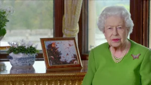 המלכה אליזבת לוועידת האקלים: "אף אחד מאיתנו לא יחיה לנצח"