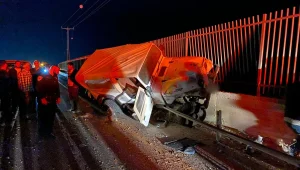 הקטל בכבישים נמשך: 2 גברים נהרגו בתאונה בין 2 כלי רכב בדרום