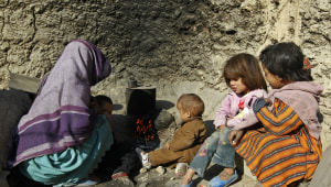 "גיהנום עלי אדמות": 23 מיליון איש בסכנת רעב קיצוני באפגניסטן