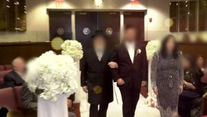 חתונה בברוקלין: כלה חרדית גילתה שהחתן שלה הוא מוסלמי מלבנון