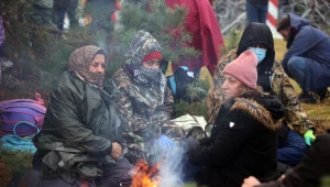 משבר במזרח אירופה: אלפי פליטים מבלארוס הגיעו לגבול פולין