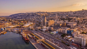 לראשונה: חברת קרוזים ענקית תחל להוציא הפלגות מנמל חיפה. כמה יעלה כרטיס?