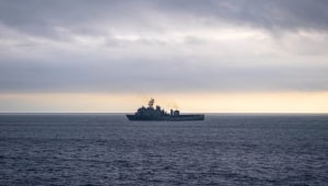 דיווח: כלי שיט בריטי הותקף בים האדום מול חופי תימן