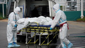 קורונה: מעל מחצית ממקרי התמותה בעולם - באירופה