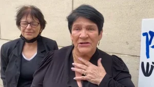 סבתה של יעל מלניק בדיון הארכת מעצר: "פחדתי לראות אותו, לא ישנתי בלילה"