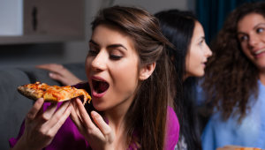 זאת הדרך בה אכילת פיצה תעזור לכם לרדת במשקל