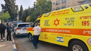 אישה בחודש התשיעי נפטרה משפעת בירושלים - התינוק נולד בריא