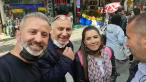 עורך דינם של בני הזוג שנעצרו מעדכן מאיסטנבול