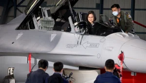 על רקע האיומים מסין: טייוואן מצטיידת במטוסי קרב