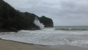 "לא נתקלתי בסופה בעוצמה כזאת": מאחורי הקלעים של פינוי האי בהישרדות