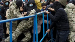 פולין מאשימה: בלארוס ממשיכה להזרים מהגרים לגבולותינו