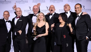 הישג ישראלי: "טהרן" זכתה בפרס האמי לסדרת הדרמה הבינלאומית הטובה ביותר