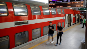 שביתה איטלקית? שיבושים ברכבת לאחר ש-28 נהגים דיווחו על מחלה