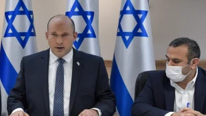 בנט בקבינט הקורונה: "רוצים לשמור על ישראל פתוחה"