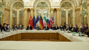 לקראת חתימה על הסכם הגרעין: אירופה הגישה לצדדים טיוטה סופית